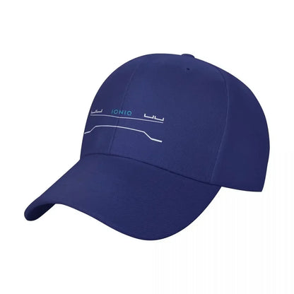 Ioniq 5 Baseball Cap Women Men's