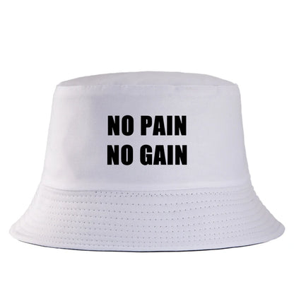 Men Women Fitness Gym Wear White Sun Cap Outdoor
