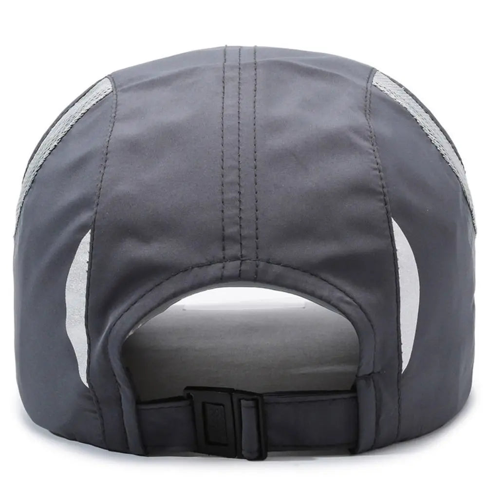 Fashion Summer Quick-Drying Baseball Caps Breathable