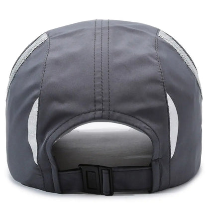 Fashion Summer Quick-Drying Baseball Caps Breathable