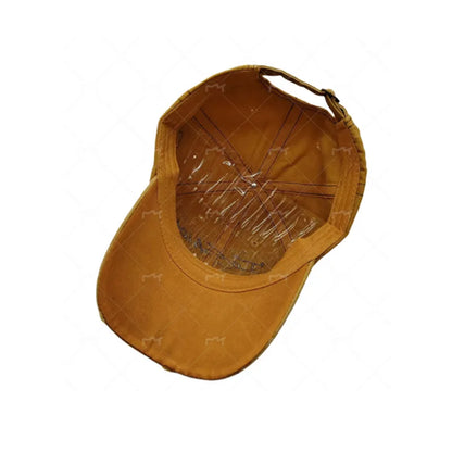 1pcs Vintage Baseball Hat with Digital Embroidery Casual Hip Hop Sun Hats