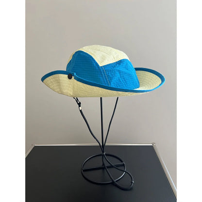Outdoor Leisure Sunscreen Hiking Caps Unisex