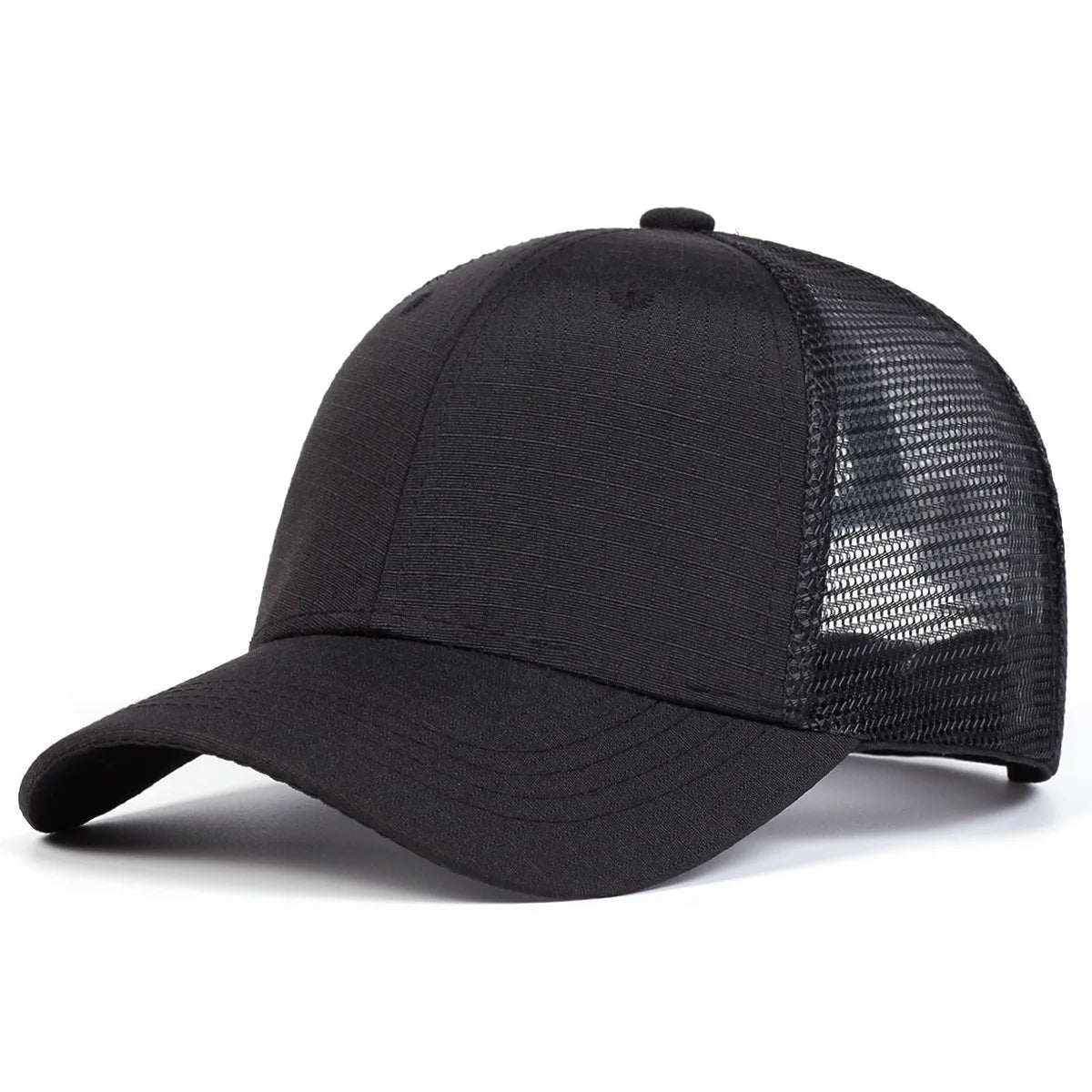 Spring and Summer Mesh Hats for Men and Women