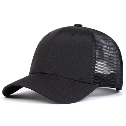 Spring and Summer Mesh Hats for Men and Women
