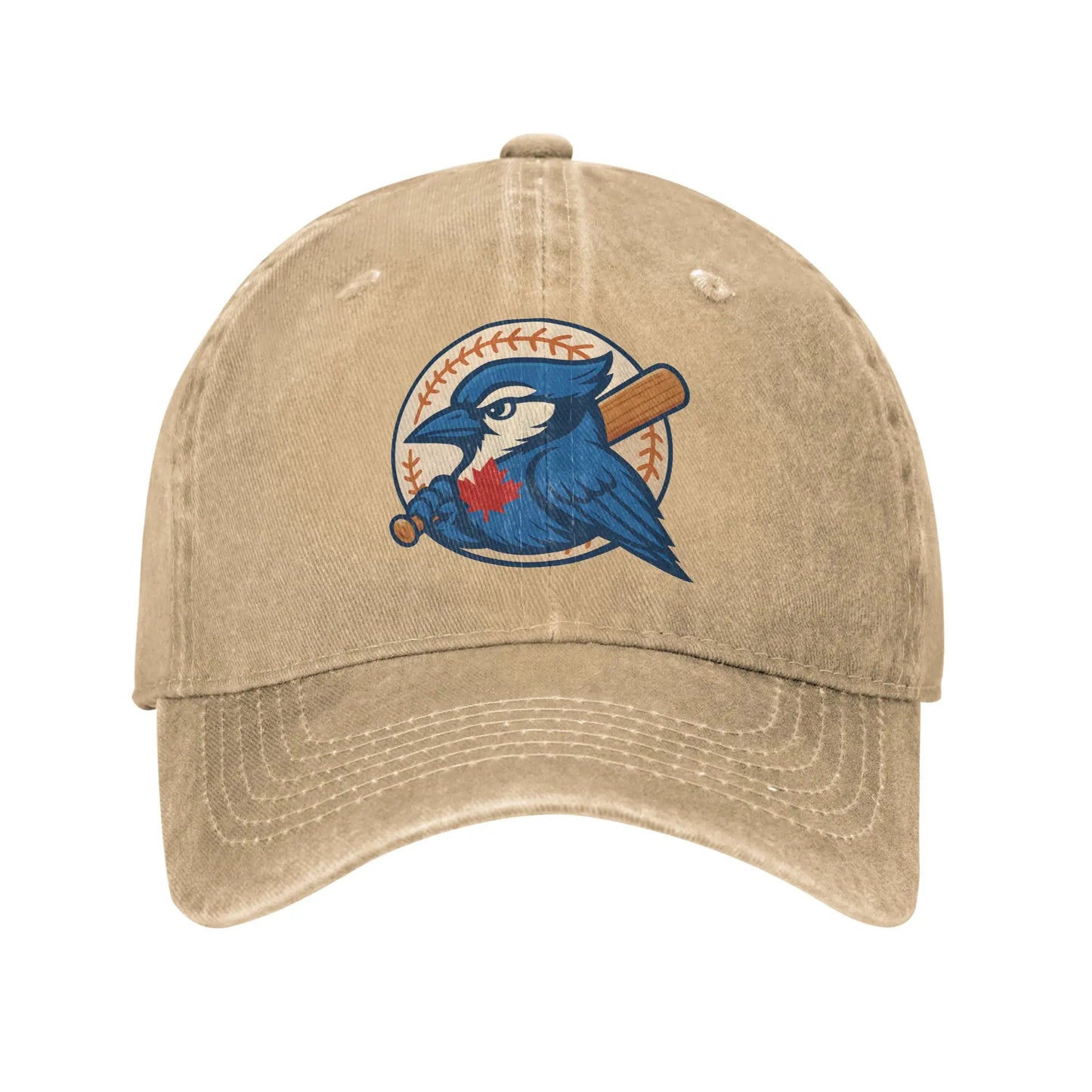 Fashion Blue-Jays-Bird Baseball Baseball Caps