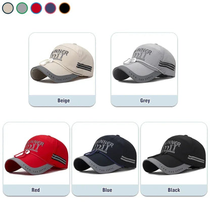 Fashion Casual Baseball Cap Outdoor Sport Hats