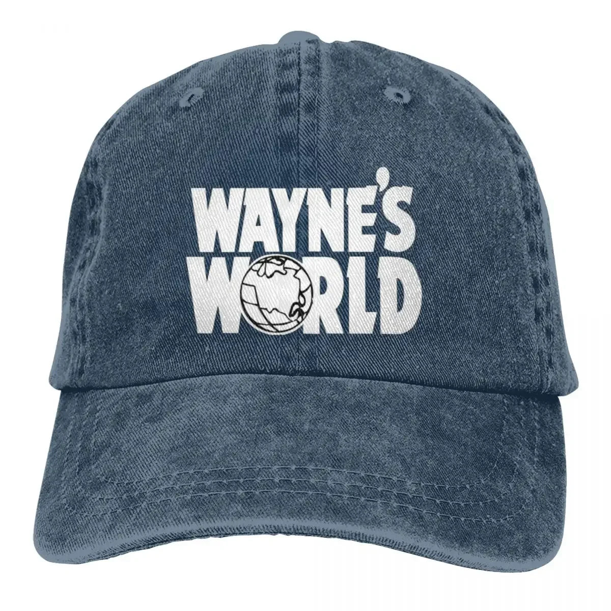 Waynes World  Baseball Cap