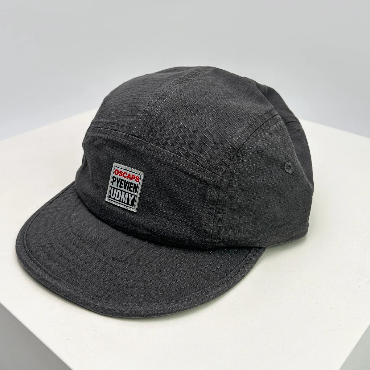 Flat Eaves Breathable Street Sunshade Peaked Caps