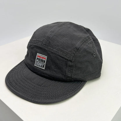 Flat Eaves Breathable Street Sunshade Peaked Caps
