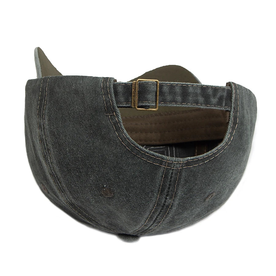Big Digit 1985 Baseball Cap Men Fashion Visor Hip Hop Hat
