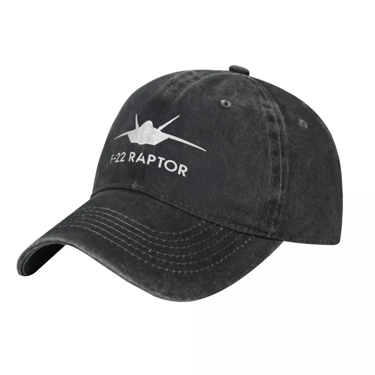 F-22 Fighter Fashion Baseball Cap Peaked  Men's Hat Women's