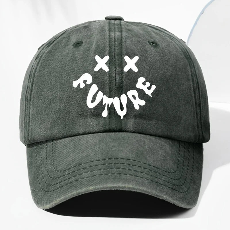 Men' & Women's Vintage Washed Baseball Cap