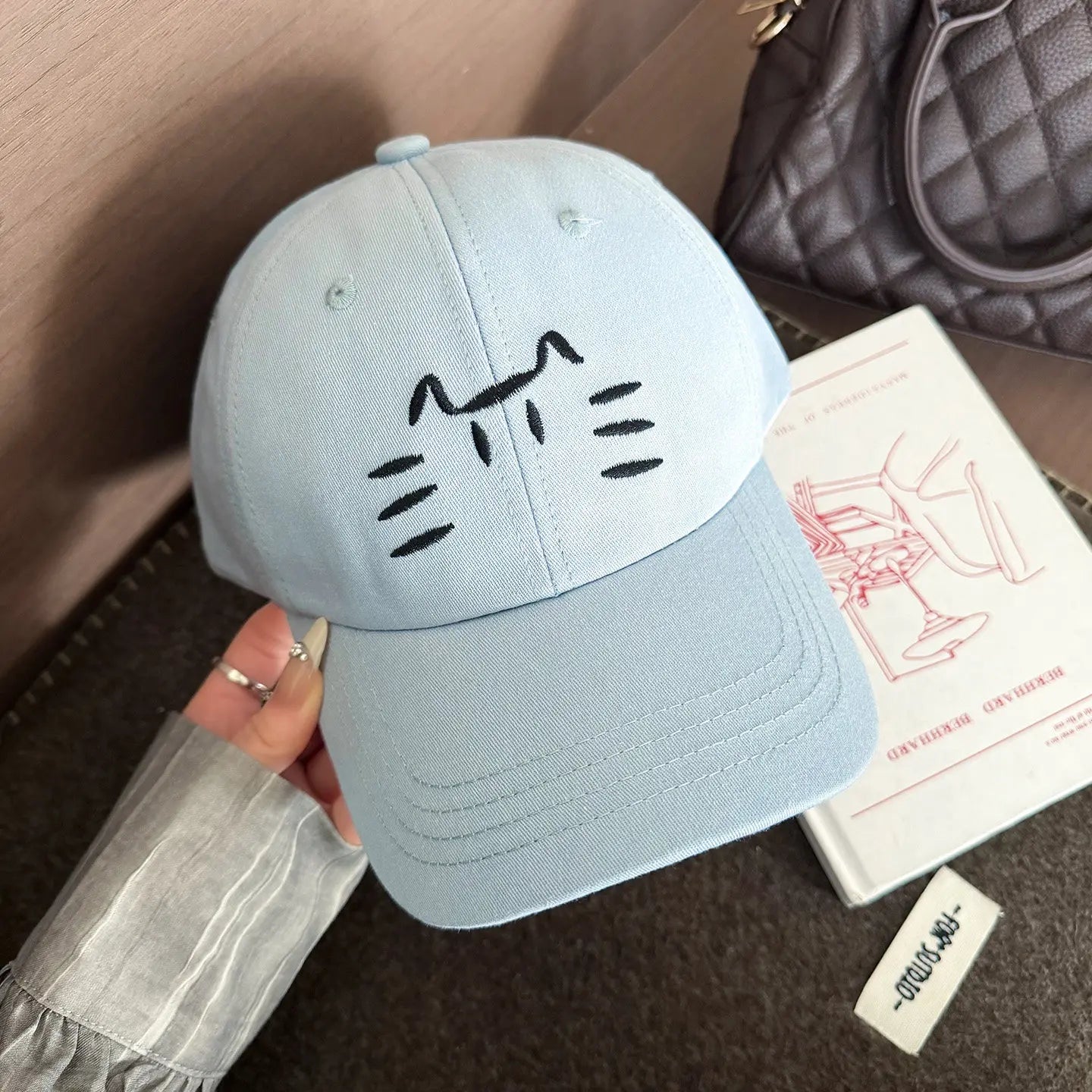 Spring/Summer Baseball Cap