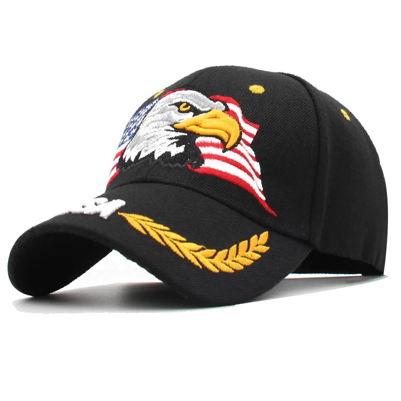 Men's Animal Baseball Cap