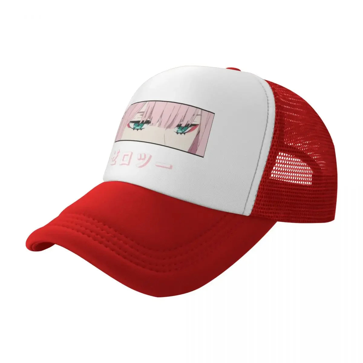 Japan Zero Two Baseball Cap