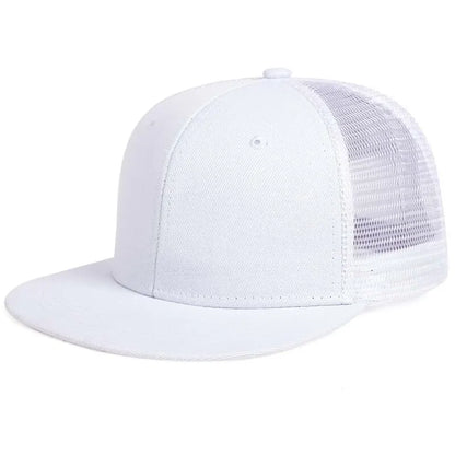Unisex Simple Hip-Hop Net Hats Outdoor
