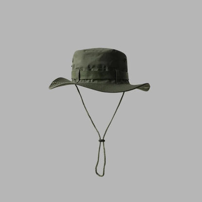 Sun Hats for Men Outdoor Fishing Cap Wide Brim Women Bucket Hat