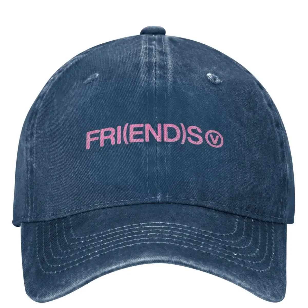 Casual Fri(END)s Song Taehyung V Baseball Caps for Men Women