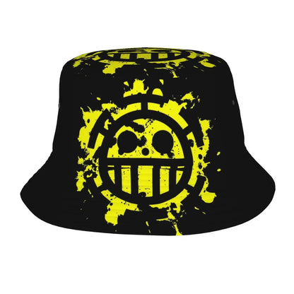 Women Men Bucket Hat One Piece Journey To The Final Island Spring
