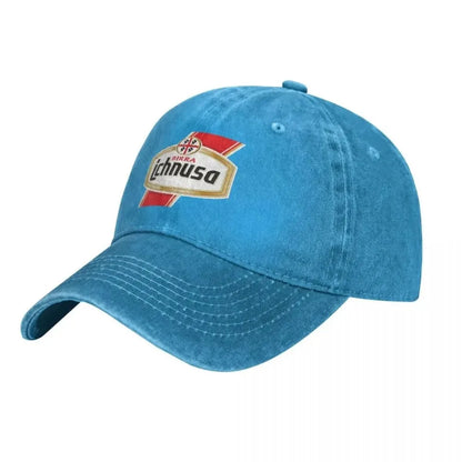 Ichnusa Washed Baseball Cap