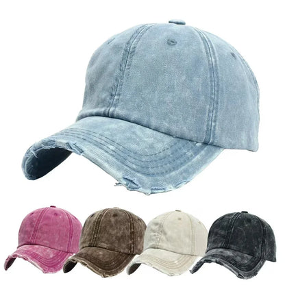 Personalized Customized Tie-Dye Embroidered Baseball Cap