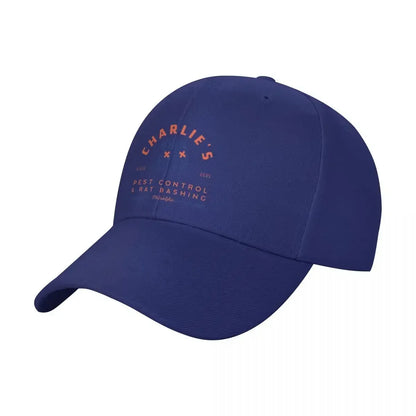 Charlie's Pest Control Baseball Cap