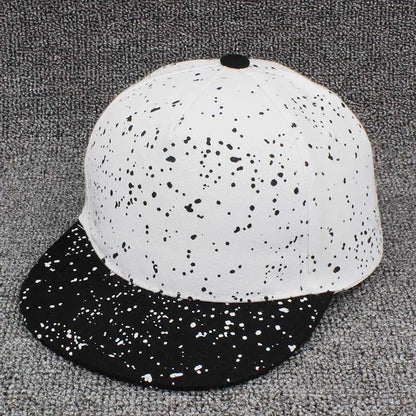 Spring Summer Baby Dots Design Cap Boy Baseball Cap 3-8 Years Kids