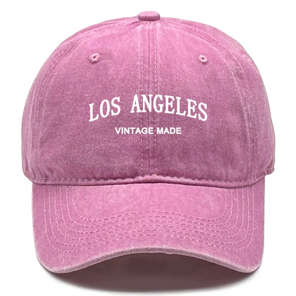 Adjustable Snapback Baseball Cap Fit Curved Brim Trendy Headwear Woman's Cap