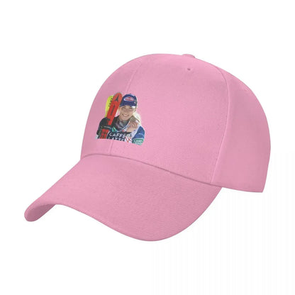 Mikaela Shiffrin , Mikaela Shiffrin skater Baseball Cap