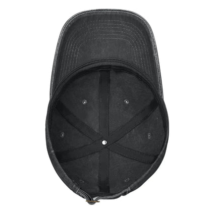 I Workout Because I‘m Ugly Gym Fitness Baseball Cap
