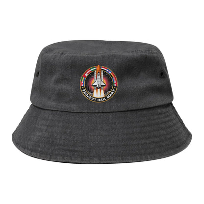 Project Hail Mary Rocky You Sleep I Watch Bucket Hat