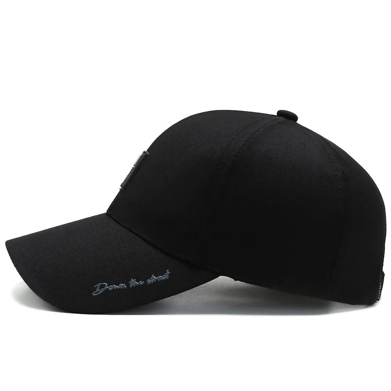 Sports Four Seasons Leisure Sunshade Men Baseball Cap