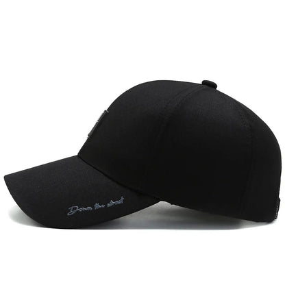 Sports Four Seasons Leisure Sunshade Men Baseball Cap