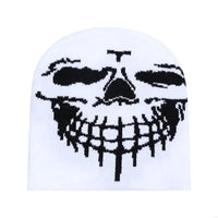 Black White