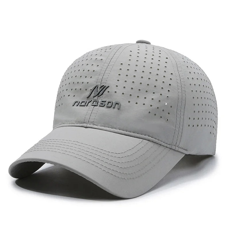 Sports Polyester Baseball Cap