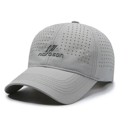 Sports Polyester Baseball Cap