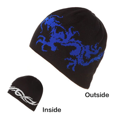 Autumn Winter Ski Hat Gorross Snowboard Hats Skating Caps