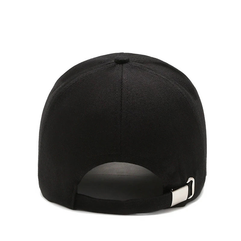 Men Women Baseball Cap Letter Print Dad Hat