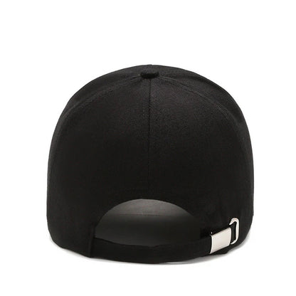 Men Women Baseball Cap Letter Print Dad Hat