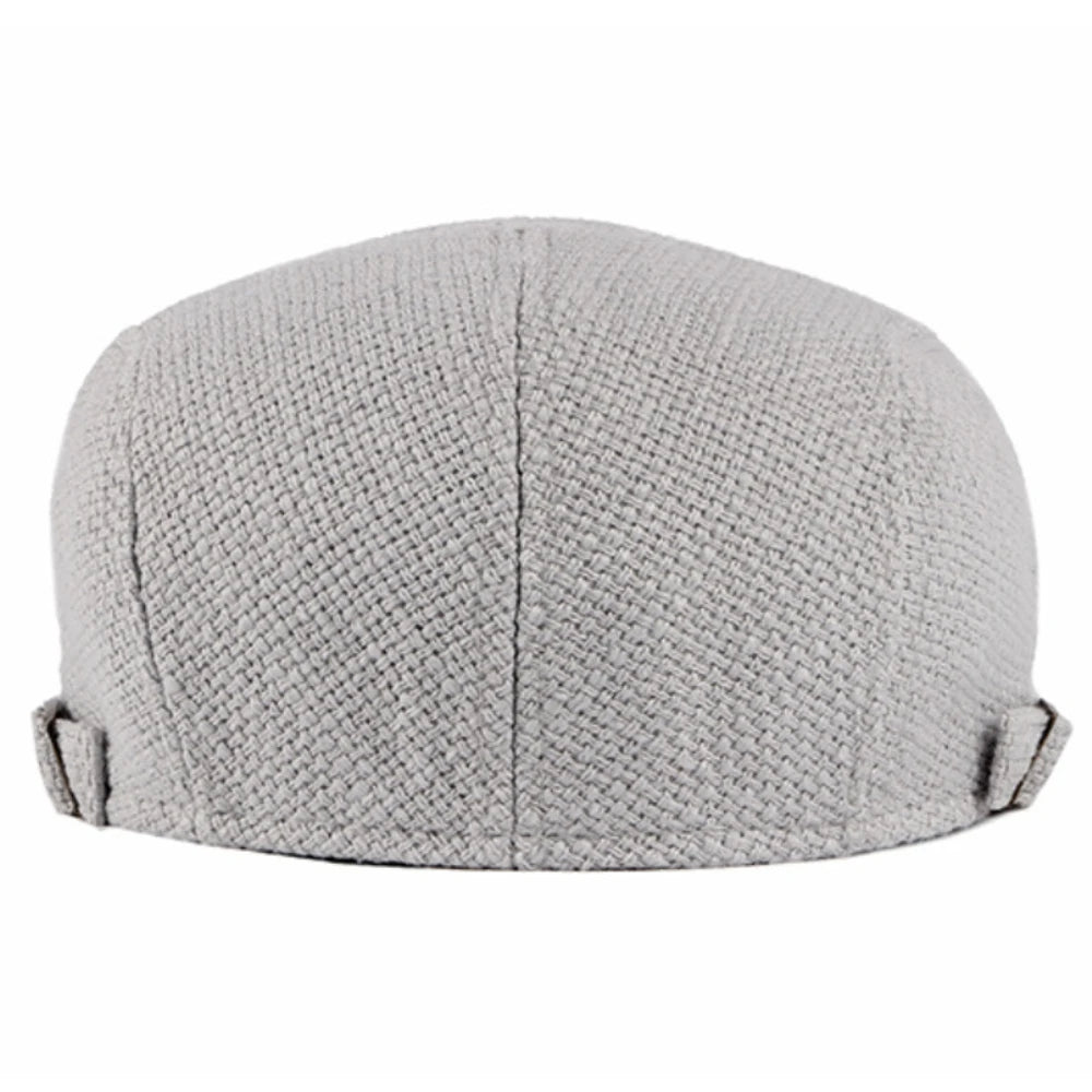 Beret Men Women Spring Summer Sun Cap
