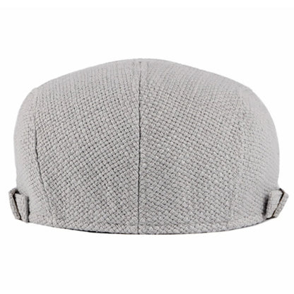 Beret Men Women Spring Summer Sun Cap