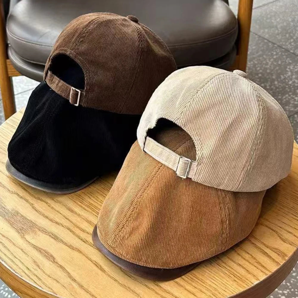 Men Women New Spring Autumn Winter Beret Hat