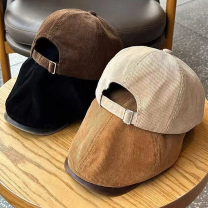 Men Women New Spring Autumn Winter Beret Hat