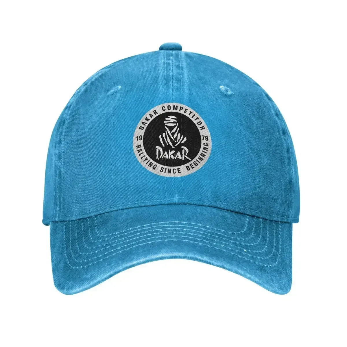 Classic 1979 D-Dakares Off Road Racing Baseball Cap