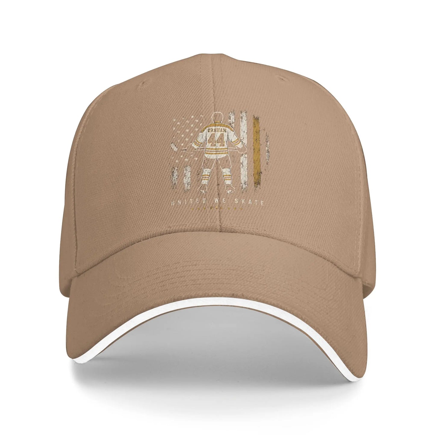 Women Men Garrett Grahams Artwork Baseball Caps