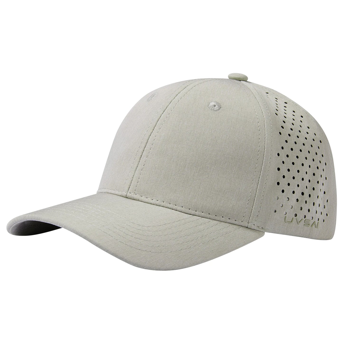 UPF 50+ Performance Water Resistant Baseball Cap Lightweight Breathable Hat