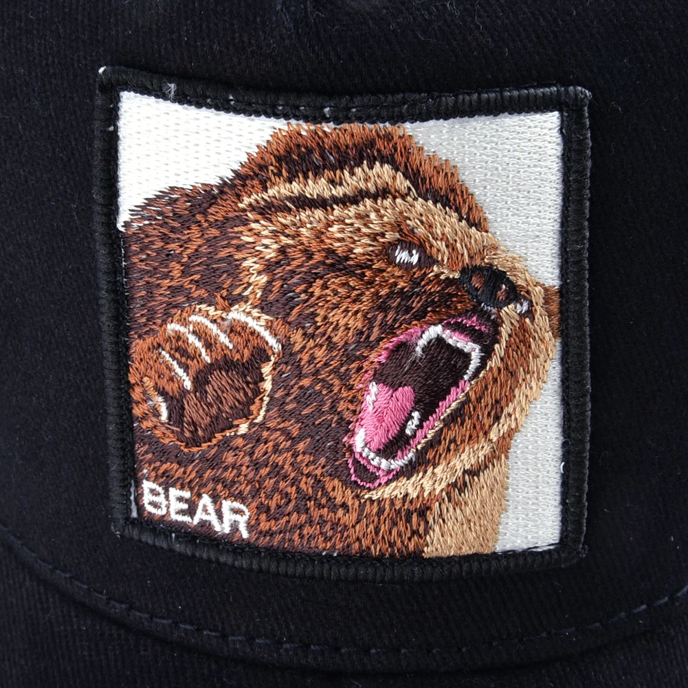 Four Seasons Snapback Baseball Cap Men