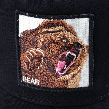 Four Seasons Snapback Baseball Cap Men