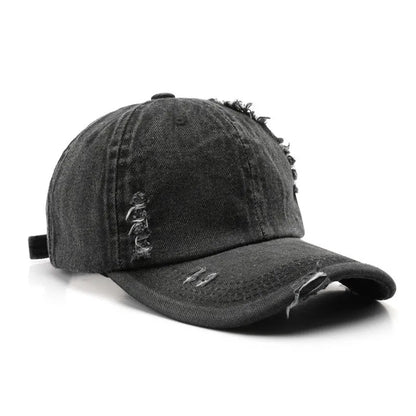 Vintage Distressed Hat Custom Snapback Hats