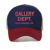 Navy Blue Red